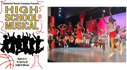 Centennial Peoria Drama